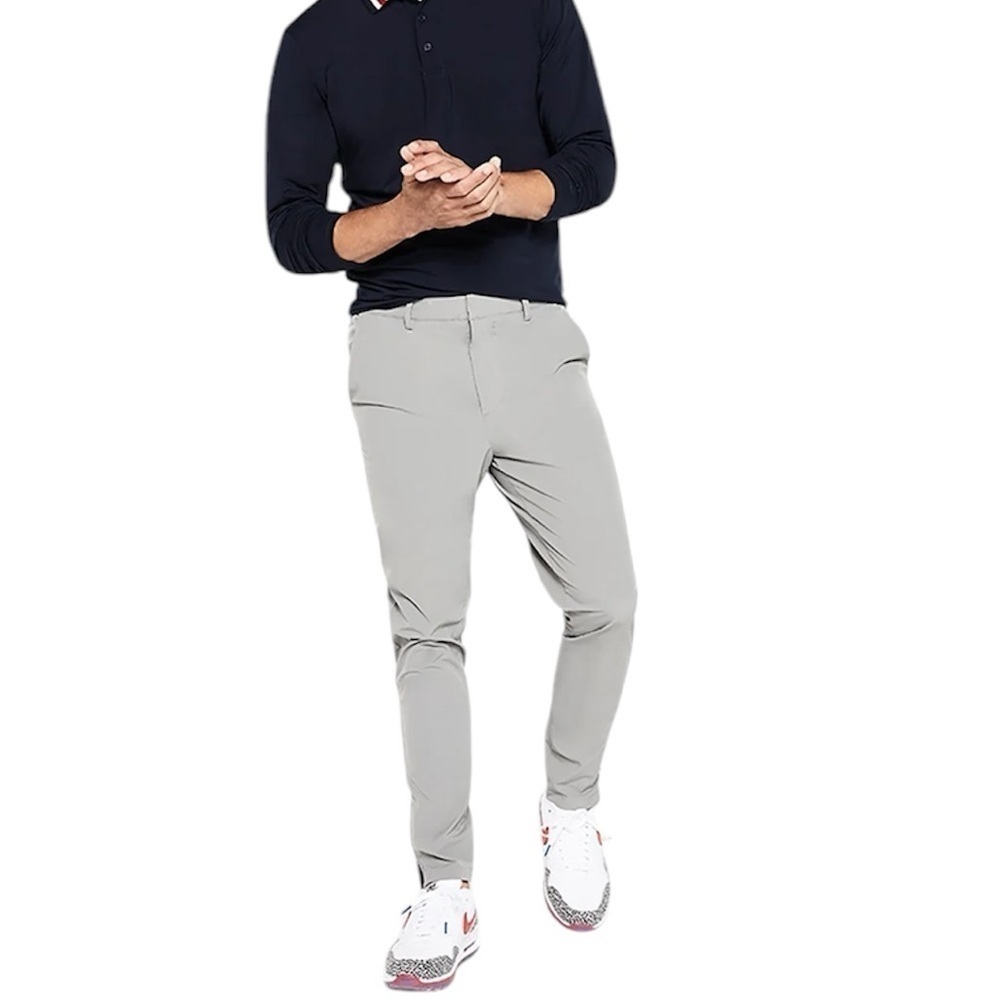 Swet Tailor Men’s Fairway Jogger Pant Size 36 Gray Lightweight Performance